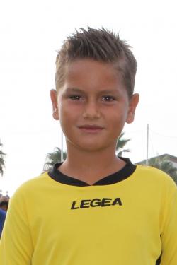 Carlos (Safa San Luis B) - 2014/2015