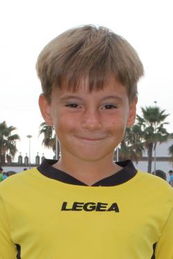 Sergio (Safa San Luis) - 2014/2015