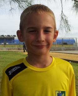 Dario (Safa San Luis B) - 2014/2015