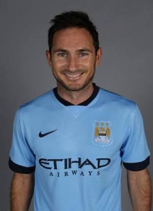 Lampard (New York City) - 2014/2015