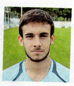 David Rivas (Viveiro C.F.) - 2014/2015