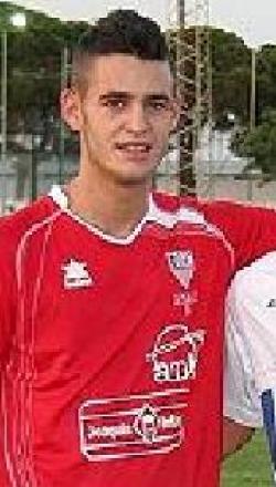 Pablo Becken (La Palma C.F.) - 2014/2015