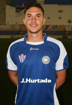 Azuaga (F.C. Mlaga City) - 2014/2015