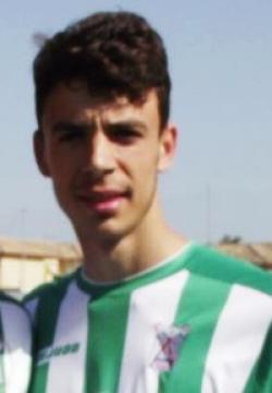 Cristian (Atco.  Sanluqueo B) - 2014/2015