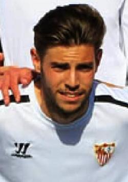 Barrio (Sevilla F.C. C) - 2014/2015