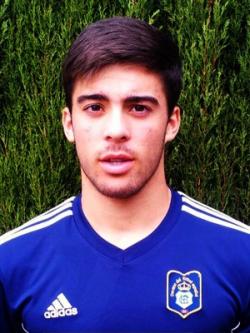 Ale Soler (R.C. Recreativo B) - 2014/2015