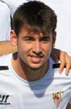 Luis Prez (Sevilla F.C. C) - 2014/2015
