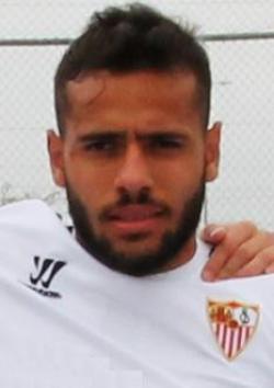 DAndrea (Sevilla F.C. C) - 2014/2015