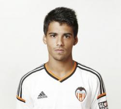 Ibn Salvador (Valencia Mestalla) - 2014/2015
