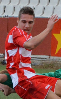 Mario (Terrassa F.C.) - 2014/2015
