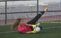 Sara Hidalgo (C.D. Guadalcacn) - 2014/2015