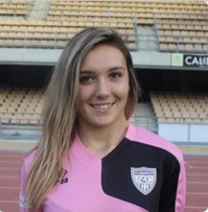 Sara Hidalgo (C.D. Guadalcacn) - 2014/2015