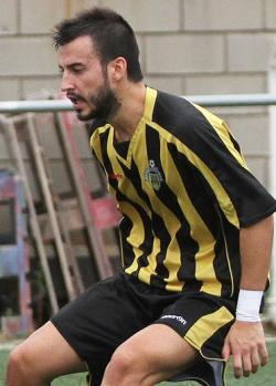 Ferran (C.F. Montaesa) - 2014/2015