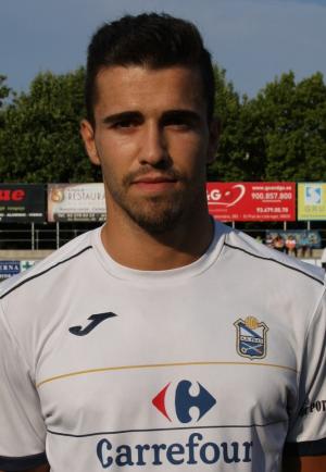 Sascha (A.E. Prat) - 2014/2015