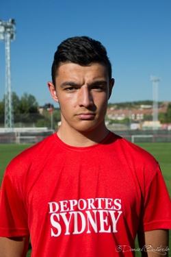 Tei (Veguellina C.F.) - 2014/2015