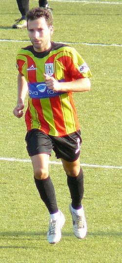 Carlos Vigo (CD Calasanz Corua) - 2014/2015