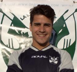lex Cadenas (La Barrera C.F.) - 2014/2015