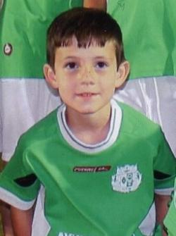 Alfonso (C.P.D. Bailn B) - 2014/2015