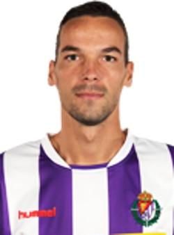 Andr Leao (R. Valladolid C.F.) - 2014/2015