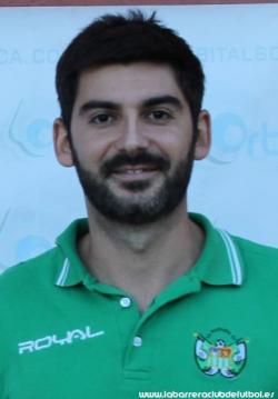Alex Martn (La Barrera C.F.) - 2014/2015