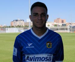 Cristian (C.F. Fuenlabrada) - 2014/2015
