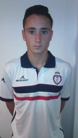 Adri (Real Jan C.F.) - 2014/2015