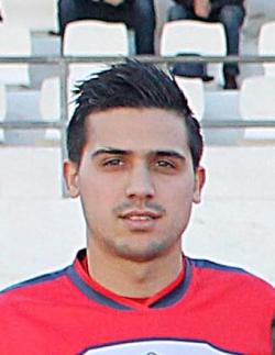 Ismael (Pego C.F.) - 2014/2015