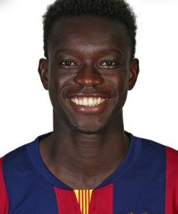 Diagn (Barcelona Atltic) - 2014/2015
