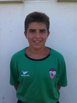Luis (Rvo. Portuense) - 2014/2015