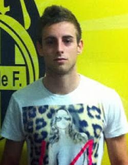 Castao (Ribarroja C.F.) - 2014/2015