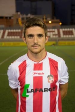 Pinazo (C.D. Acero B) - 2014/2015