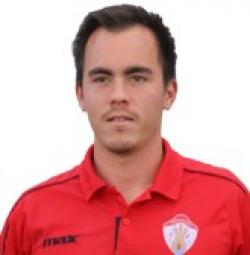 Alberto Javaloyes (Ontinyent C.F.) - 2014/2015