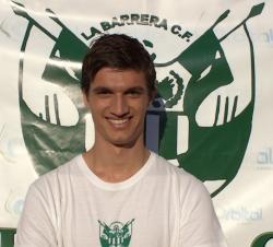 Fran (La Barrera C.F. B) - 2014/2015