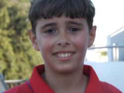 Jos Antonio (Trebujena) - 2014/2015