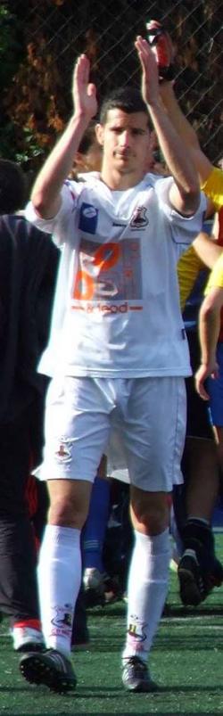 Jou (C.D. Races) - 2014/2015