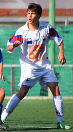 Ivan Lpez (C.D. Races) - 2014/2015