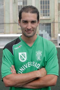 Chema (C.D. Races) - 2014/2015