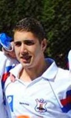 Damian (C.D. Races) - 2014/2015