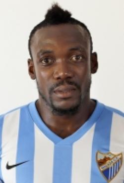 Boka (Mlaga C.F.) - 2014/2015