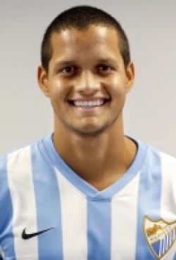 Rosales (Mlaga C.F.) - 2014/2015