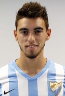 Ricardo Horta (M�laga C.F.) - 2014/2015