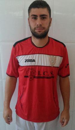 Welvis (Atltico Sabiote) - 2014/2015