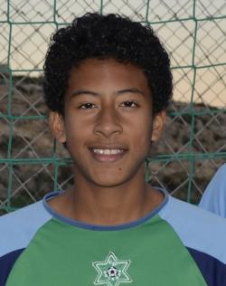 JOHN (C.D. Oriente) - 2014/2015