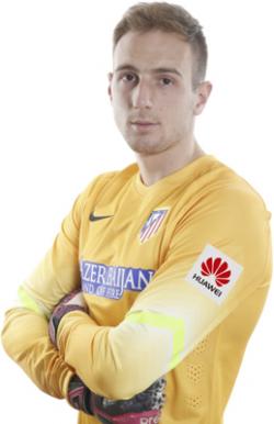 Oblak (Atl�tico de Madrid) - 2014/2015