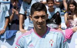 Tuco Hernndez (R.C. Celta) - 2014/2015