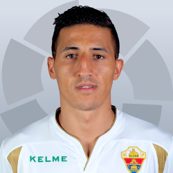 Fajr (Elche C.F.) - 2014/2015