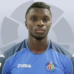 Yoda (Getafe C.F.) - 2014/2015
