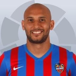 Rafael Martins (Levante U.D.) - 2014/2015