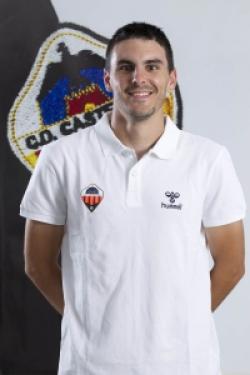 Salva (C.D. Castelln) - 2014/2015