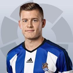 Finnbogason (Real Sociedad) - 2014/2015